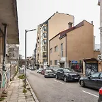 Apartmán Super Cozy Flat Varna