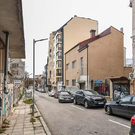 Apartament Super Cozy Flat Varna